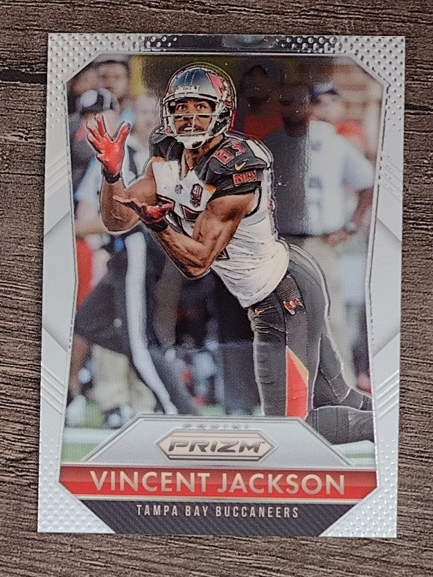 2015 Panini Prizm #150 Vincent Jackson