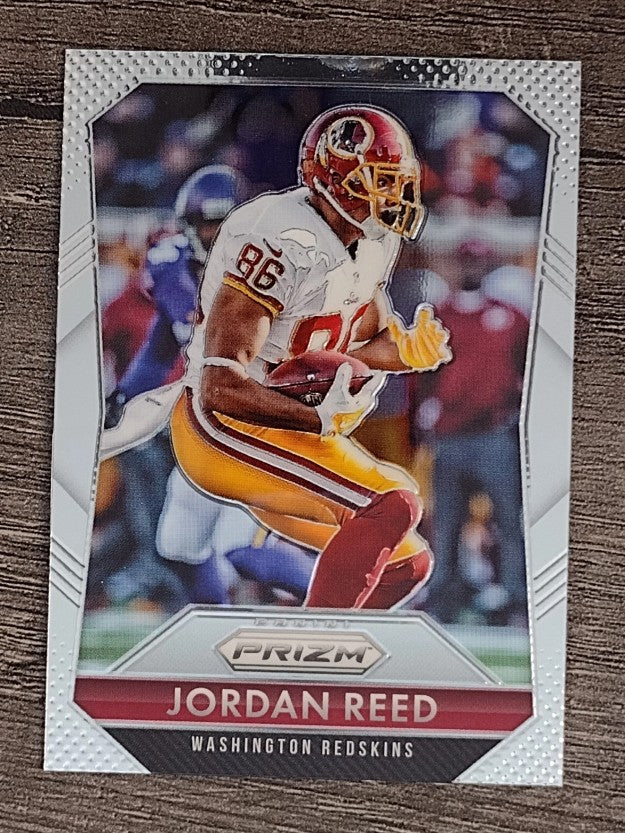 2015 Panini Prizm #79 Jordan Reed
