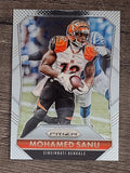 2015 Panini Prizm #77 Mohamed Sanu
