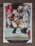 2015 Panini Prizm #179 Marques Colston