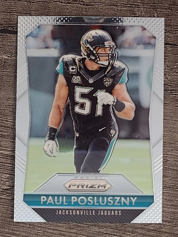 2015 Panini Prizm #142 Paul Posluszny