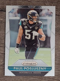2015 Panini Prizm #142 Paul Posluszny