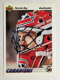 1991-92 Upper Deck #137 Patrick Roy