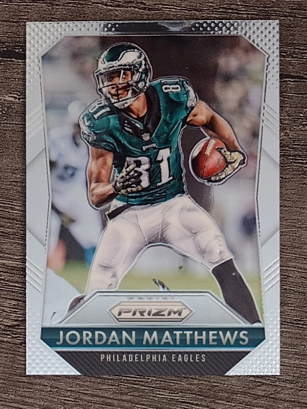 2015 Panini Prizm #191 Jordan Matthews