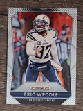 2015 Panini Prizm #32 Eric Weddle
