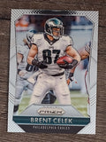 2015 Panini Prizm #37 Brent Celek