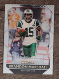 2015 Panini Prizm #15 Brandon Marshall