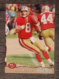 1993 Pro Set #399 Steve Young