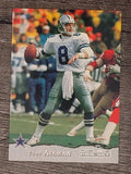 1993 Pro Set #30 Troy Aikman