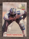 1992 Power #61 Nate Newton