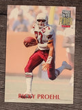 1992 Power #187 Ricky Proehl