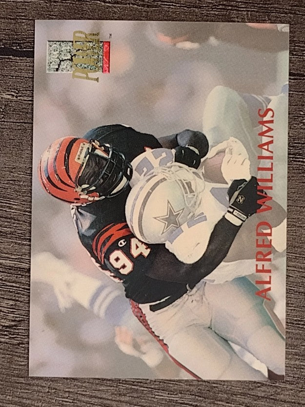 1992 Power #194 Alfred Williams