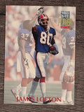 1992 Power #271 James Lofton