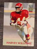 1992 Power #245 Harvey Williams