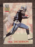 1992 Power #129 Eric Dickerson