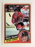 1984-85 O-Pee-Chee #45 Denis Savard
