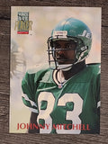 1992 Power #324 Johnny Mitchell RC
