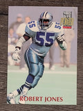 1992 Power #316 Robert Jones RC