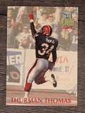 1992 Power #34 Thurman Thomas