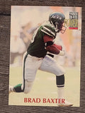 1992 Power #130 Brad Baxter