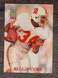 1992 Power #238 Reggie Cobb