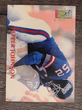 1992 Power #52 Pepper Johnson
