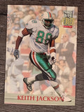 1992 Power #200 Keith Jackson
