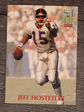 1992 Power #15 Jeff Hostetler
