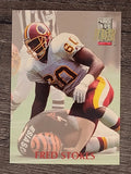 1992 Power #160 Fred Stokes