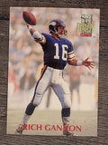 1992 Power #116 Rich Gannon