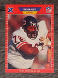 1989 Pro Set #445 William Perry