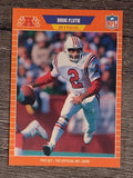 1989 Pro Set #249 Doug Flutie