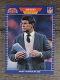 1989 Pro Set #114 Dan Reeves CO