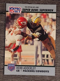 1990-91 Pro Set Super Bowl 160 #100 Herb Adderley