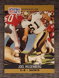 1990 Pro Set #588 Joel Hilgenberg RC