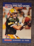 1990 Pro Set #401 Don Majkowski PB