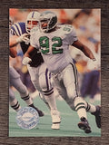 1991 Pro Set Platinum #91 Reggie White
