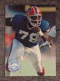 1991 Pro Set Platinum #8 Bruce Smith