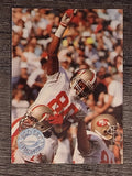 1991 Pro Set Platinum #140 Jerry Rice PP