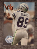 1991 Pro Set Platinum #272 Brian Blades