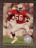 1991 Pro Set Platinum #252 Ken Harvey