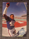 1991 Pro Set Platinum #159 Leonard Smith