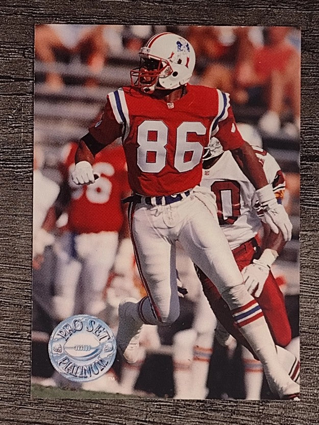 1991 Pro Set Platinum #231 Greg McMurtry