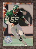 1991 Pro Set Platinum #243 Kyle Clifton