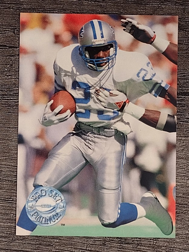 1991 Pro Set Platinum #188 Mel Gray