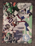 1991 Pro Set Platinum #241 Dave Meggett