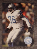 1991 Pro Set Platinum #185 Bennie Blades