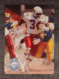 1991 Pro Set Platinum #255 Anthony Thompson