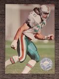 1991 Pro Set Platinum #221 John Offerdahl