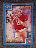 1999 Score #74 Steve Young